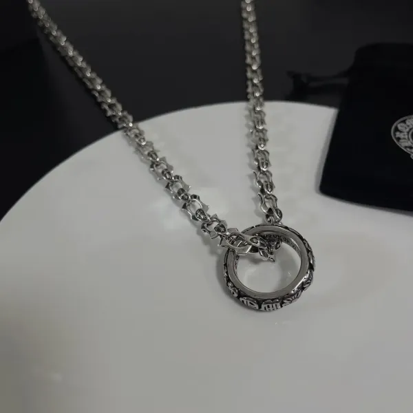【CHROME HEARTS】ネックレス、新しいネックレス万能シンプルファッションオーナメント 240727 【CHROME HEARTS】ネックレス、新しいネックレス万能シンプルファッションオーナメント 240727