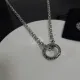 【CHROME HEARTS】ネックレス、新しいネックレス万能シンプルファッションオーナメント 240727 【CHROME HEARTS】ネックレス、新しいネックレス万能シンプルファッションオーナメント 240727