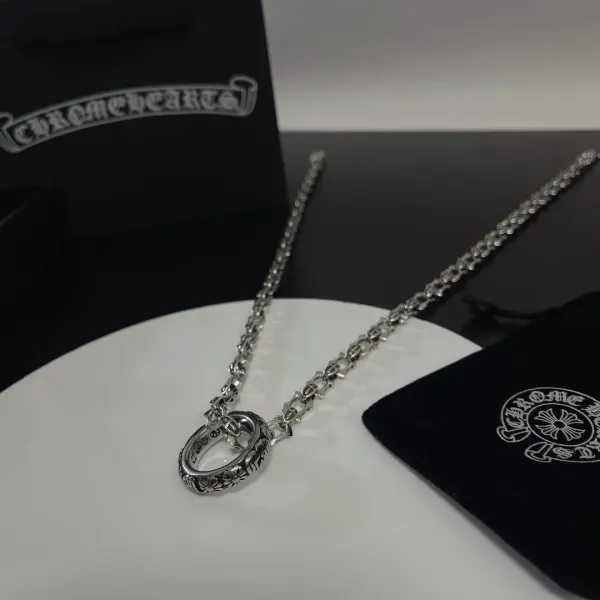 【CHROME HEARTS】ネックレス、新しいネックレス万能シンプルファッションオーナメント 240727 【CHROME HEARTS】ネックレス、新しいネックレス万能シンプルファッションオーナメント 240727