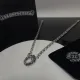 【CHROME HEARTS】ネックレス、新しいネックレス万能シンプルファッションオーナメント 240727 【CHROME HEARTS】ネックレス、新しいネックレス万能シンプルファッションオーナメント 240727