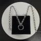 【CHROME HEARTS】ネックレス、新しいネックレス万能シンプルファッションオーナメント 240727 【CHROME HEARTS】ネックレス、新しいネックレス万能シンプルファッションオーナメント 240727
