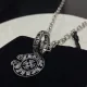 【CHROME HEARTS】ネックレス、新しいネックレス万能シンプルファッションオーナメント 240727 【CHROME HEARTS】ネックレス、新しいネックレス万能シンプルファッションオーナメント 240727