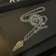 【CHROME HEARTS】ネックレス、新しいネックレス万能シンプルファッションオーナメント 240727 【CHROME HEARTS】ネックレス、新しいネックレス万能シンプルファッションオーナメント 240727