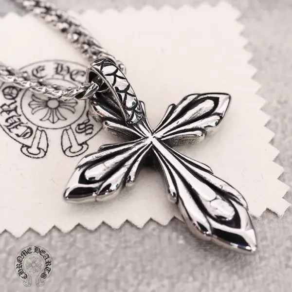 【CHROME HEARTS】ネックレス、新しいネックレス万能シンプルファッションオーナメント 240727 【CHROME HEARTS】ネックレス、新しいネックレス万能シンプルファッションオーナメント 240727