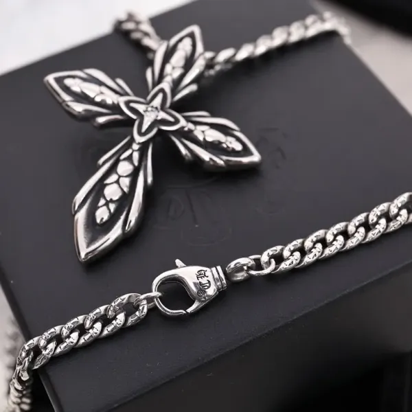 【CHROME HEARTS】ネックレス、新しいネックレス万能シンプルファッションオーナメント 240727 【CHROME HEARTS】ネックレス、新しいネックレス万能シンプルファッションオーナメント 240727