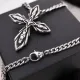 【CHROME HEARTS】ネックレス、新しいネックレス万能シンプルファッションオーナメント 240727 【CHROME HEARTS】ネックレス、新しいネックレス万能シンプルファッションオーナメント 240727