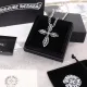 【CHROME HEARTS】ネックレス、新しいネックレス万能シンプルファッションオーナメント 240727 【CHROME HEARTS】ネックレス、新しいネックレス万能シンプルファッションオーナメント 240727