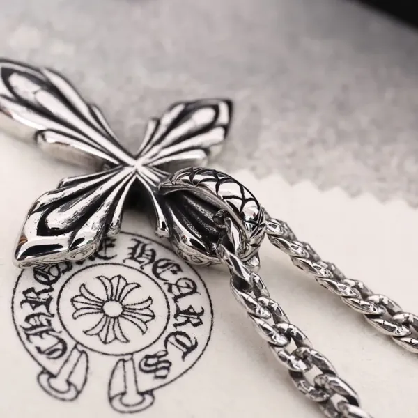【CHROME HEARTS】ネックレス、新しいネックレス万能シンプルファッションオーナメント 240727 【CHROME HEARTS】ネックレス、新しいネックレス万能シンプルファッションオーナメント 240727
