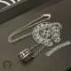 【CHROME HEARTS】ネックレス、新しいネックレス万能シンプルファッションオーナメント 240727 【CHROME HEARTS】ネックレス、新しいネックレス万能シンプルファッションオーナメント 240727