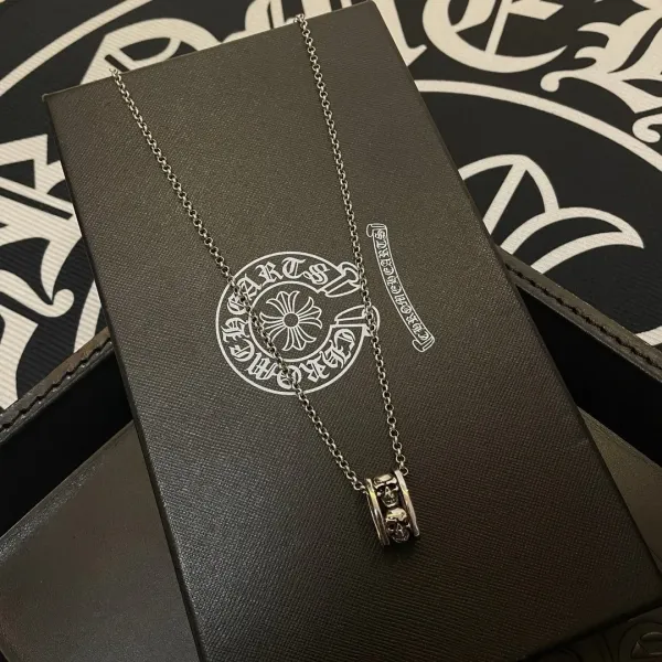 【CHROME HEARTS】ネックレス、新しいネックレス万能シンプルファッションオーナメント 240727 【CHROME HEARTS】ネックレス、新しいネックレス万能シンプルファッションオーナメント 240727