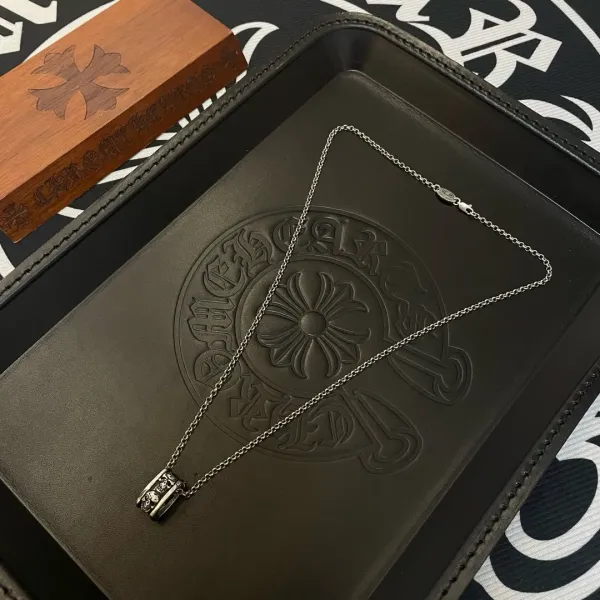 【CHROME HEARTS】ネックレス、新しいネックレス万能シンプルファッションオーナメント 240727 【CHROME HEARTS】ネックレス、新しいネックレス万能シンプルファッションオーナメント 240727