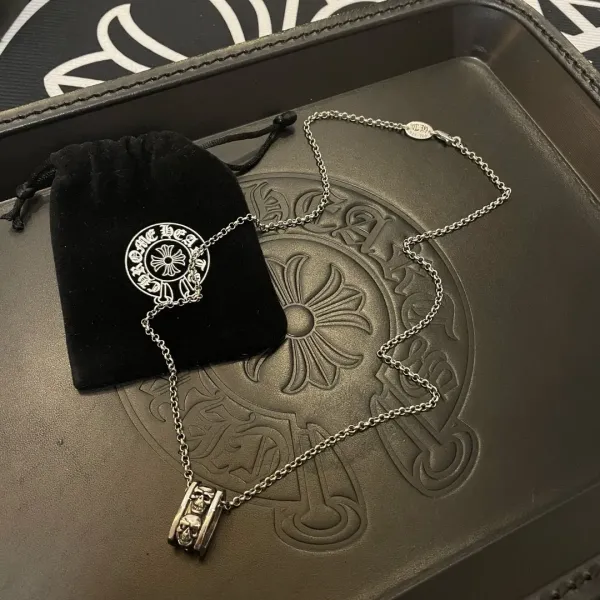 【CHROME HEARTS】ネックレス、新しいネックレス万能シンプルファッションオーナメント 240727 【CHROME HEARTS】ネックレス、新しいネックレス万能シンプルファッションオーナメント 240727