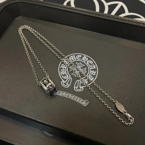 【CHROME HEARTS】ネックレス、新しいネックレス万能シンプルファッションオーナメント 240727 【CHROME HEARTS】ネックレス、新しいネックレス万能シンプルファッションオーナメント 240727
