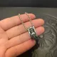 【CHROME HEARTS】ネックレス、新しいネックレス万能シンプルファッションオーナメント 240727 【CHROME HEARTS】ネックレス、新しいネックレス万能シンプルファッションオーナメント 240727