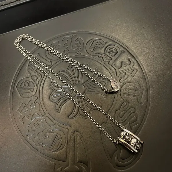 【CHROME HEARTS】ネックレス、新しいネックレス万能シンプルファッションオーナメント 240727 【CHROME HEARTS】ネックレス、新しいネックレス万能シンプルファッションオーナメント 240727