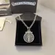 【CHROME HEARTS】ネックレス、新しいネックレス万能シンプルファッションオーナメント 240727 【CHROME HEARTS】ネックレス、新しいネックレス万能シンプルファッションオーナメント 240727