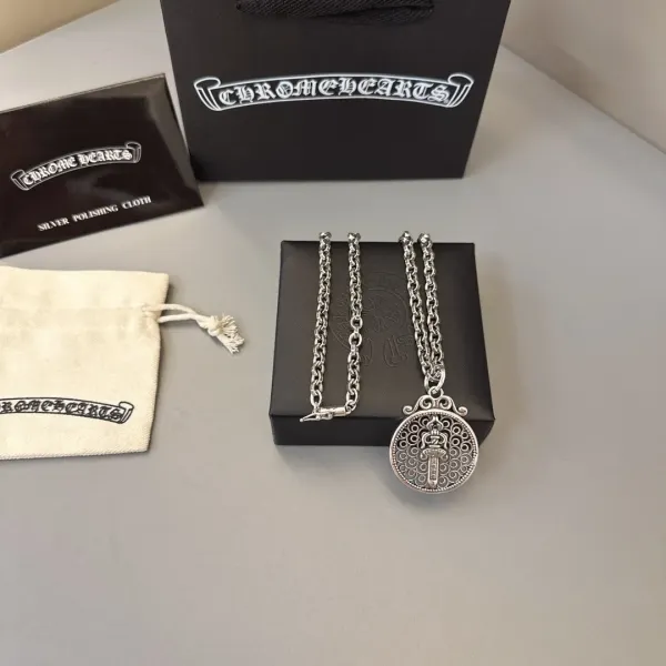 【CHROME HEARTS】ネックレス、新しいネックレス万能シンプルファッションオーナメント 240727 【CHROME HEARTS】ネックレス、新しいネックレス万能シンプルファッションオーナメント 240727
