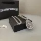 【CHROME HEARTS】ネックレス、新しいネックレス万能シンプルファッションオーナメント 240727 【CHROME HEARTS】ネックレス、新しいネックレス万能シンプルファッションオーナメント 240727
