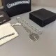【CHROME HEARTS】ネックレス、新しいネックレス万能シンプルファッションオーナメント 240727 【CHROME HEARTS】ネックレス、新しいネックレス万能シンプルファッションオーナメント 240727