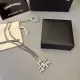 【CHROME HEARTS】ネックレス、新しいネックレス万能シンプルファッションオーナメント 240727