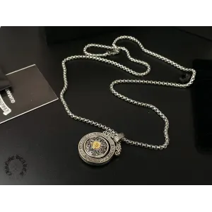 【CHROME HEARTS】ネックレス、新しいネックレス万能シンプルファッションオーナメント 240727 【CHROME HEARTS】ネックレス、新しいネックレス万能シンプルファッションオーナメント 240727