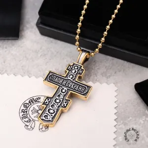 【CHROME HEARTS】クロムハーツ、新しいネックレス万能シンプルファッションオーナメント 2471