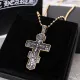 【CHROME HEARTS】クロムハーツ、新しいネックレス万能シンプルファッションオーナメント 2471 【CHROME HEARTS】クロムハーツ、新しいネックレス万能シンプルファッションオーナメント 2471
