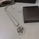 【CHROME HEARTS】クロムハーツ、新しいネックレス万能シンプルファッションオーナメント 2471 【CHROME HEARTS】クロムハーツ、新しいネックレス万能シンプルファッションオーナメント 2471