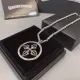 【CHROME HEARTS】クロムハーツ、新しいネックレス万能シンプルファッションオーナメント 2471 【CHROME HEARTS】クロムハーツ、新しいネックレス万能シンプルファッションオーナメント 2471