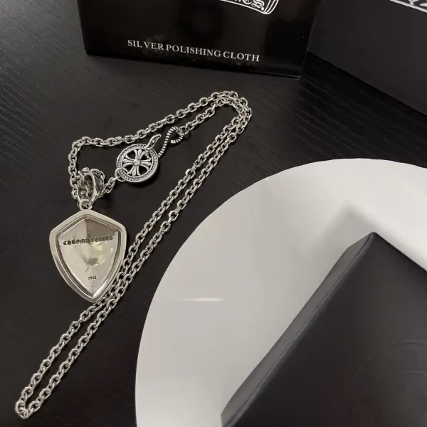 【CHROME HEARTS】クロムハーツ、新しいネックレス万能シンプルファッションオーナメント 2471 【CHROME HEARTS】クロムハーツ、新しいネックレス万能シンプルファッションオーナメント 2471