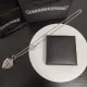 【CHROME HEARTS】クロムハーツ、新しいネックレス万能シンプルファッションオーナメント 2471 【CHROME HEARTS】クロムハーツ、新しいネックレス万能シンプルファッションオーナメント 2471