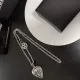 【CHROME HEARTS】クロムハーツ、新しいネックレス万能シンプルファッションオーナメント 2471 【CHROME HEARTS】クロムハーツ、新しいネックレス万能シンプルファッションオーナメント 2471