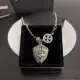 【CHROME HEARTS】クロムハーツ、新しいネックレス万能シンプルファッションオーナメント 2471 【CHROME HEARTS】クロムハーツ、新しいネックレス万能シンプルファッションオーナメント 2471