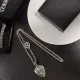【CHROME HEARTS】クロムハーツ、新しいネックレス万能シンプルファッションオーナメント 2471 【CHROME HEARTS】クロムハーツ、新しいネックレス万能シンプルファッションオーナメント 2471