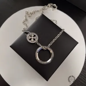【CHROME HEARTS】クロムハーツ、新しいネックレス万能シンプルファッションオーナメント 2471
