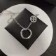 【CHROME HEARTS】クロムハーツ、新しいネックレス万能シンプルファッションオーナメント 2471 【CHROME HEARTS】クロムハーツ、新しいネックレス万能シンプルファッションオーナメント 2471