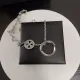 【CHROME HEARTS】クロムハーツ、新しいネックレス万能シンプルファッションオーナメント 2471 【CHROME HEARTS】クロムハーツ、新しいネックレス万能シンプルファッションオーナメント 2471