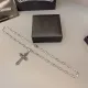【CHROME HEARTS】クロムハーツ、新しいネックレス万能シンプルファッションオーナメント 2471 【CHROME HEARTS】クロムハーツ、新しいネックレス万能シンプルファッションオーナメント 2471