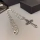 【CHROME HEARTS】クロムハーツ、新しいネックレス万能シンプルファッションオーナメント 2471 【CHROME HEARTS】クロムハーツ、新しいネックレス万能シンプルファッションオーナメント 2471