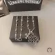 【CHROME HEARTS】クロムハーツ、新しいネックレス万能シンプルファッションオーナメント 2471 【CHROME HEARTS】クロムハーツ、新しいネックレス万能シンプルファッションオーナメント 2471