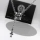 【CHROME HEARTS】クロムハーツ、新しいネックレス万能シンプルファッションオーナメント 2471 【CHROME HEARTS】クロムハーツ、新しいネックレス万能シンプルファッションオーナメント 2471