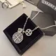 【CHROME HEARTS】クロムハーツ、新しいネックレス万能シンプルファッションオーナメント 2471 【CHROME HEARTS】クロムハーツ、新しいネックレス万能シンプルファッションオーナメント 2471