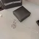 【CHROME HEARTS】クロムハーツ、新しいネックレス万能シンプルファッションオーナメント 2471 【CHROME HEARTS】クロムハーツ、新しいネックレス万能シンプルファッションオーナメント 2471