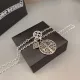 【CHROME HEARTS】クロムハーツ、新しいネックレス万能シンプルファッションオーナメント 2471 【CHROME HEARTS】クロムハーツ、新しいネックレス万能シンプルファッションオーナメント 2471