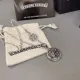 【CHROME HEARTS】クロムハーツ、新しいネックレス万能シンプルファッションオーナメント 2471 【CHROME HEARTS】クロムハーツ、新しいネックレス万能シンプルファッションオーナメント 2471