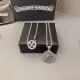 【CHROME HEARTS】クロムハーツ、新しいネックレス万能シンプルファッションオーナメント 2471 【CHROME HEARTS】クロムハーツ、新しいネックレス万能シンプルファッションオーナメント 2471