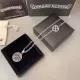 【CHROME HEARTS】クロムハーツ、新しいネックレス万能シンプルファッションオーナメント 2471 【CHROME HEARTS】クロムハーツ、新しいネックレス万能シンプルファッションオーナメント 2471