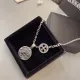 【CHROME HEARTS】クロムハーツ、新しいネックレス万能シンプルファッションオーナメント 2471 【CHROME HEARTS】クロムハーツ、新しいネックレス万能シンプルファッションオーナメント 2471