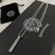 【CHROME HEARTS】ネックレス、新しいネックレス万能シンプルファッションオーナメント 24614 【CHROME HEARTS】ネックレス、新しいネックレス万能シンプルファッションオーナメント 24614