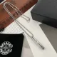 【CHROME HEARTS】ネックレス、新しいネックレス万能シンプルファッションオーナメント 24614 【CHROME HEARTS】ネックレス、新しいネックレス万能シンプルファッションオーナメント 24614